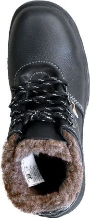 Ботинки TURBO с КП шерст. мех