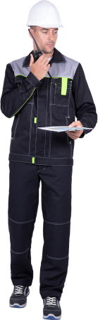 Куртка ТУРБО летняя