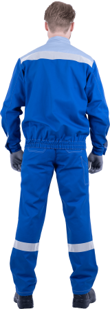 Костюм РАЦИОНАЛИЗАТОР летний