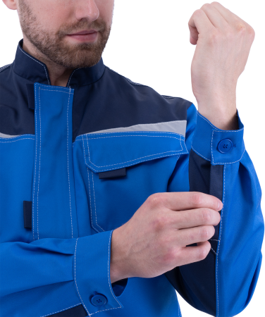 Костюм КМ-10 ЛЮКС летний