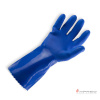 Перчатки химстойкие ПВХ JP711