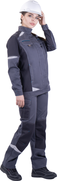 Куртка ТУРБО SAFETY летняя