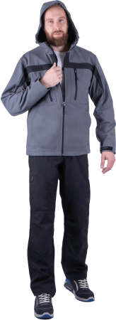 Куртка СОФТШЕЛЛ