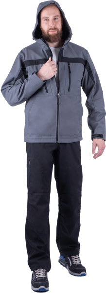 Куртка СОФТШЕЛЛ