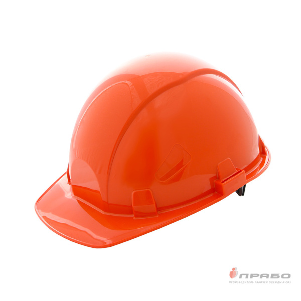 Каска защитная "СОМЗ-55 FavoriT Termo" с креплением для наушников оранжевая