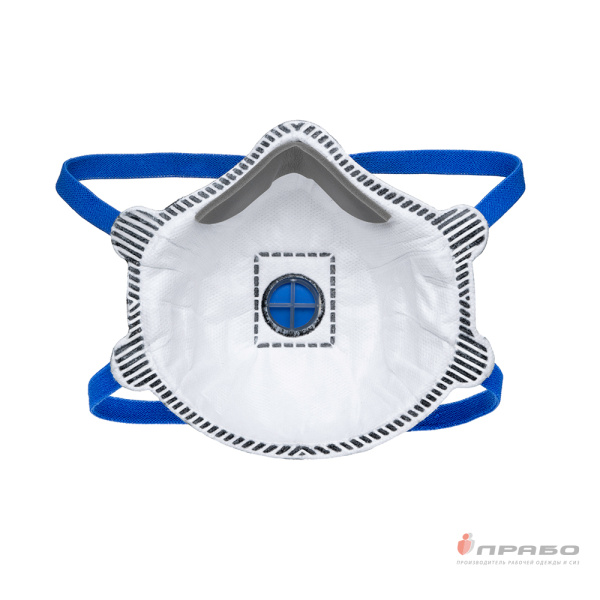 Респиратор Wall Cup 95HK+B FFP2 R D с клапаном выдоха арт. 29504 F