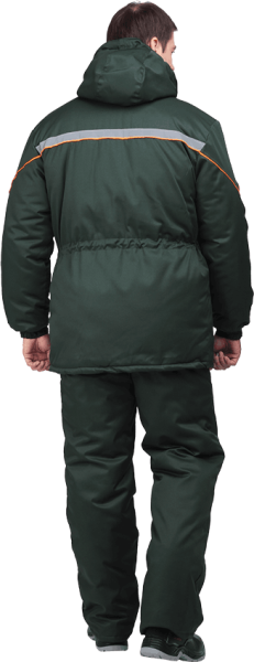 Куртка ЛАНДШАФТ зимняя