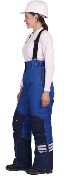 Брюки ЭДВАНС зимние