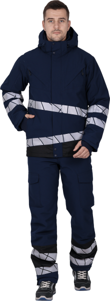 Куртка мужская утепленная ACTIVE