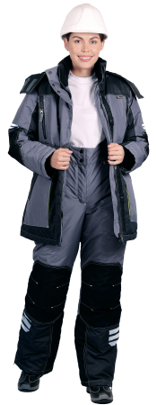 Куртка ЭДВАНС зимняя