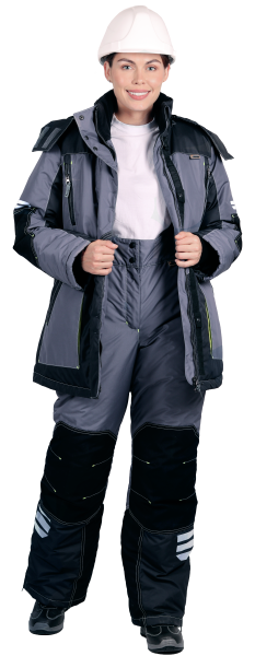 Куртка ЭДВАНС зимняя