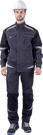 Куртка ТУРБО SAFETY летняя