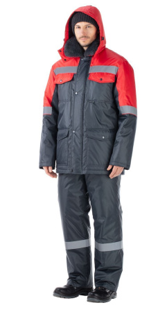 Костюм утепленный "Мастер"