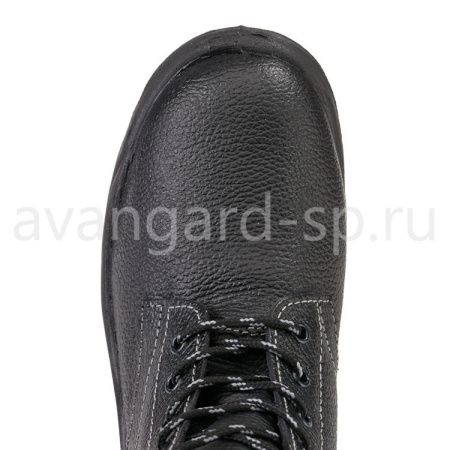 Ботинки "Альфа", иск. мех