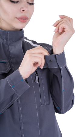 Куртка ТУРБО SAFETY летняя