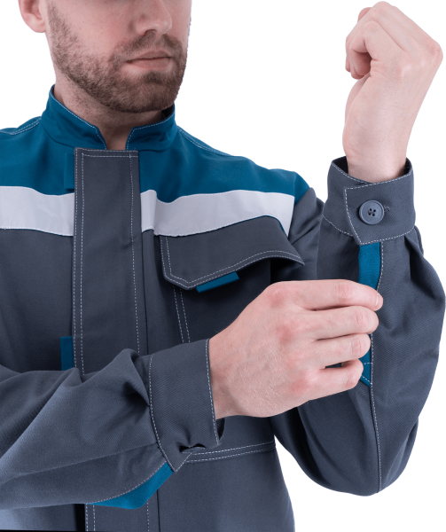 Костюм РАЦИОНАЛИЗАТОР летний