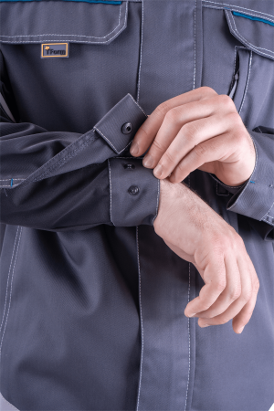 Куртка ТУРБО SAFETY летняя