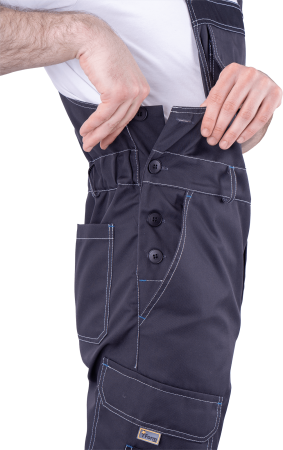 Полукомбинезон ТУРБО SAFETY летний