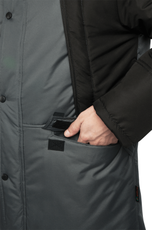 Куртка СКАНДИНАВИЯ ЛЮКС зимняя