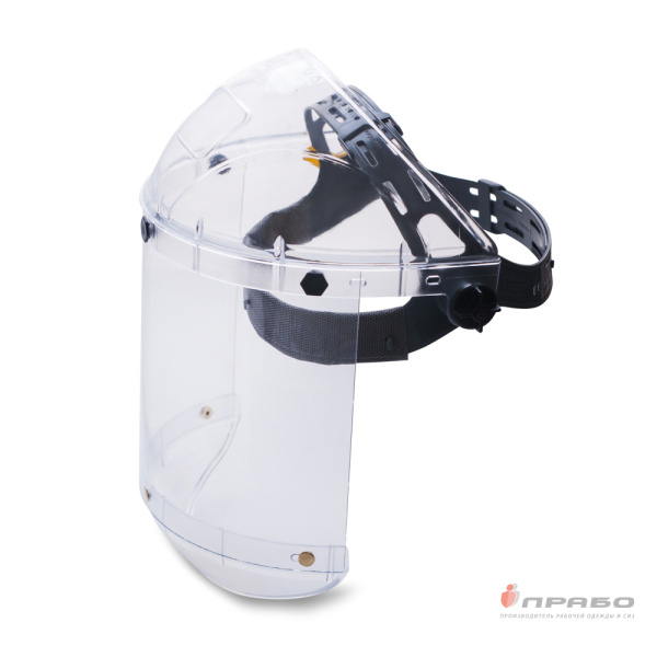 Щиток "НБТ1 Визион Classic Titan" c прозрачным козырьком