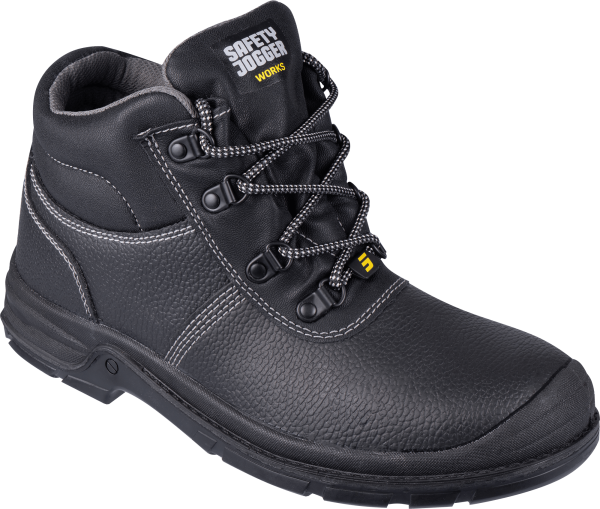 Ботинки BESTBOY259 (БЕСТБОЙ259) с МП и МС нат.мех