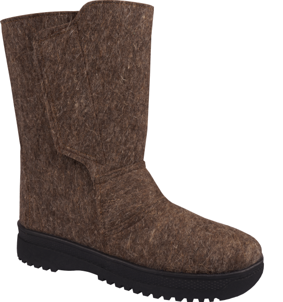 Сапоги войлочные ПВХ