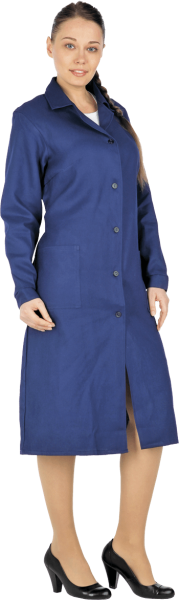 Халат рабочий ДИАГОНАЛЬ летний