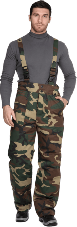 Костюм ТУРИСТ зимний