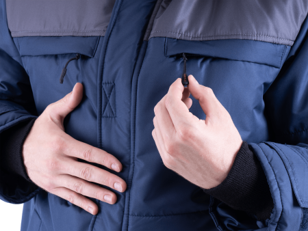 Куртка ШАТЛ зимняя