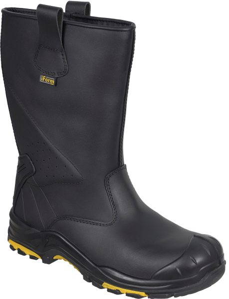 Сапоги iForm® ORIGINAL DIAMOND GRIP (ОРИДЖИНАЛ ДАЙМОНД ГРИП) с КП и КС нат мех