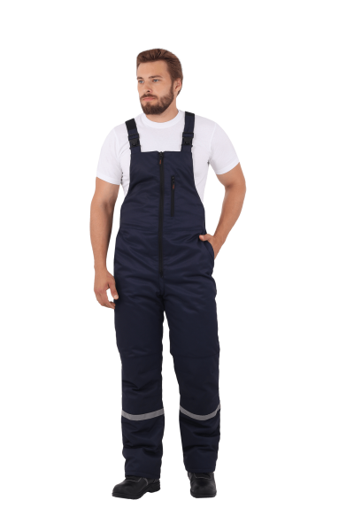 Полукомбинезон СПЕЦ зимний