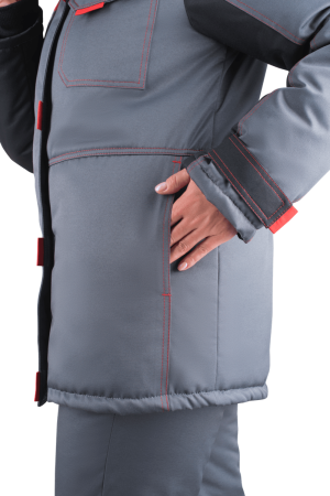 Костюм КМ-10 ЛЮКС зимний