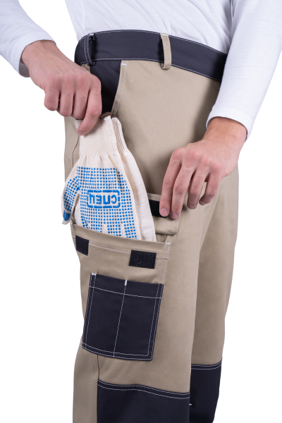 Брюки ТУРБО SAFETY летние