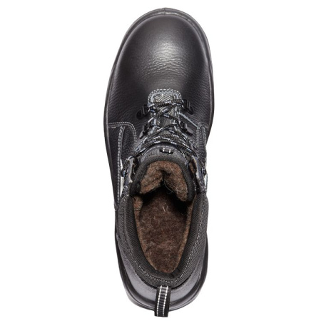 Ботинки "Корвет-2", шерст. мех