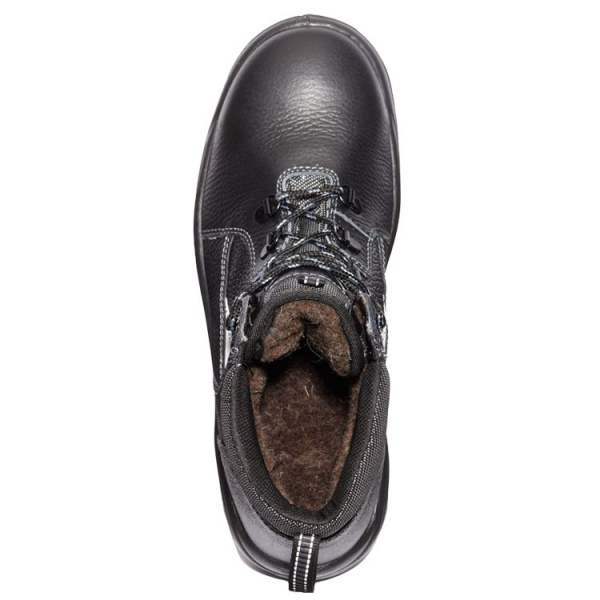 Ботинки "Корвет-2", шерст. мех