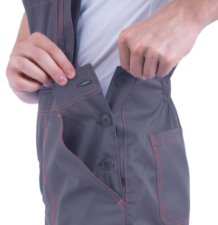 Костюм КМ-10 ЛЮКС летний