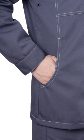 Куртка ТУРБО летняя