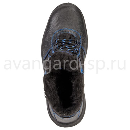 Ботинки мужские рабочие зимние "Легион", искусственный мех