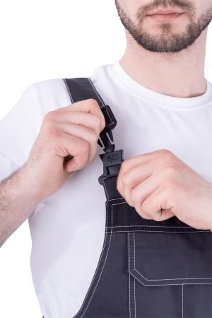 Полукомбинезон ТУРБО SAFETY летний