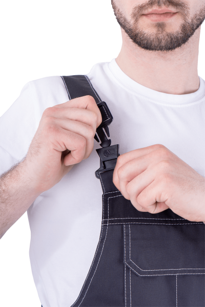 Полукомбинезон ТУРБО SAFETY летний