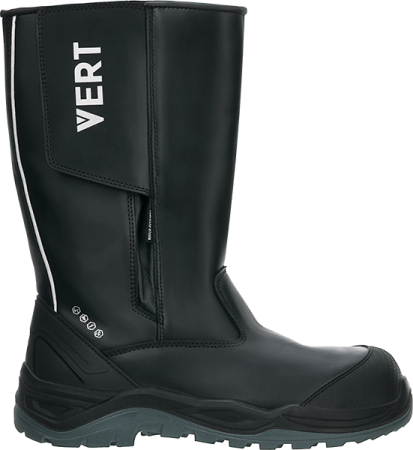 Сапоги VERT высокие с КП и КС