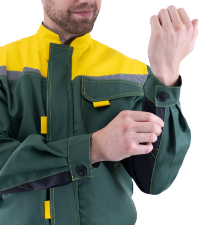 Костюм КМ-10 ЛЮКС летний