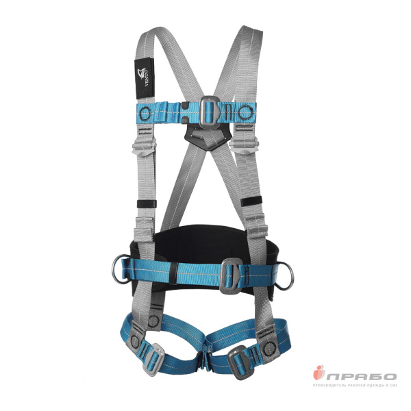 Привязь страховочная "Высота 036" для работы в опорном пространстве