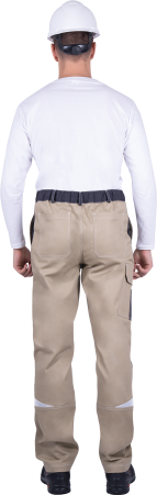 Брюки ТУРБО SAFETY летние