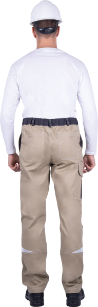 Брюки ТУРБО SAFETY летние
