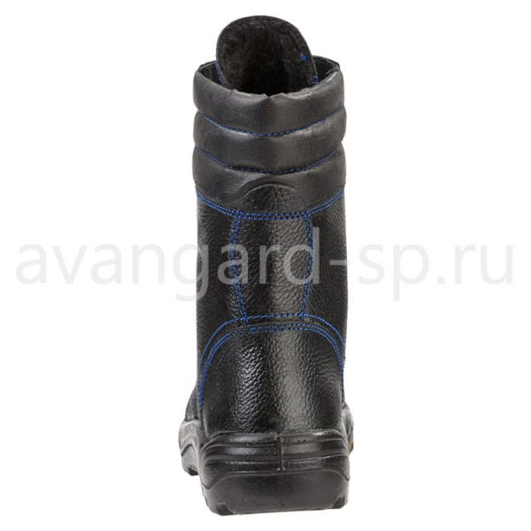 Ботинки "Легион-Омон", искусственный мех, ПУ