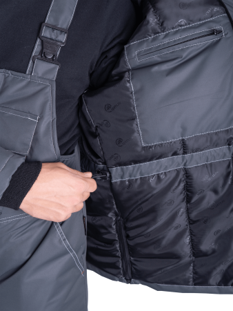 Костюм ЕНИСЕЙ зимний