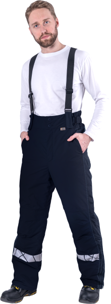 Брюки ХАЙ-ТЕК SAFETY зимние