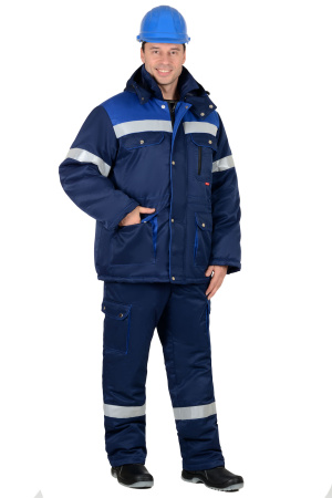 Костюм СИРИУС-ТИТАН куртка, п/к