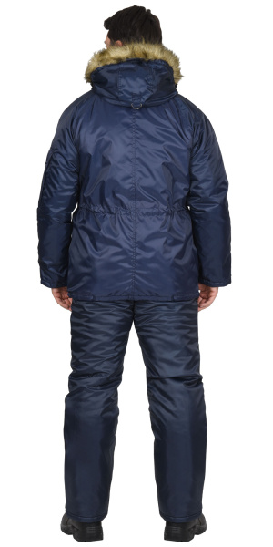 Куртка СИРИУС-АЛЯСКА